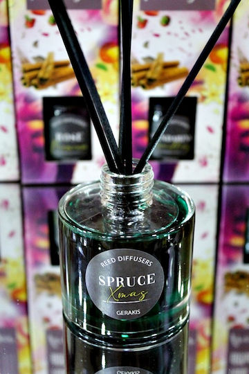 Home Fragrance Reed Diffusers Xmas Spruce 120ml