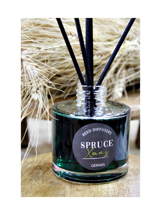 Αρωματικό Χώρου Reed Diffusers Xmas Spruce 120ml