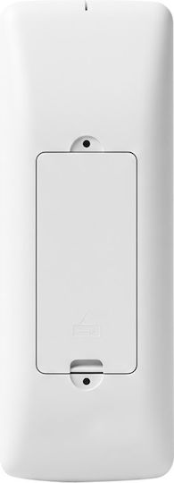 Nedis Rdin2000wt Rdin2500wt Интернет Радио Инфрачервено Резервно Дистанционно Управление Бял