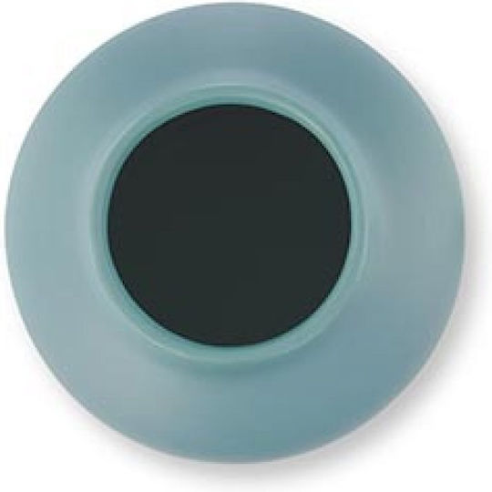 PiP Studio Dekorative Keramikvase Blau
