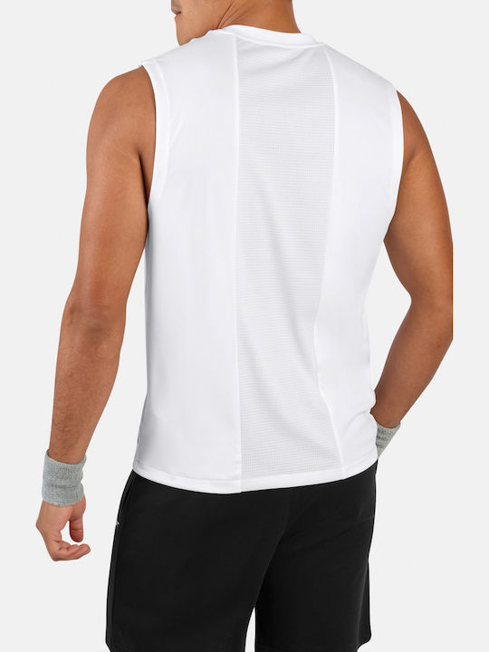 Sportliches T-Shirt Weiß