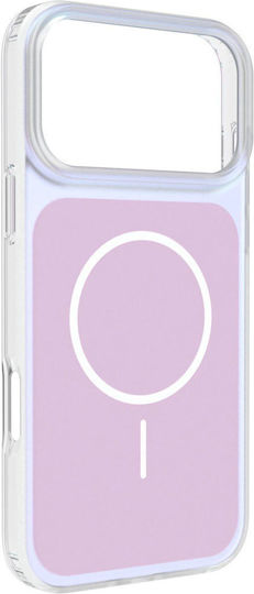 Etteri Hidden Pearl Rückseite Kunststoff Rosa (iPhone 18 Pro Max / 17 Pro Max)