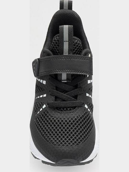 Αθλητικά Παιδικά Παπούτσια Running Μαύρα