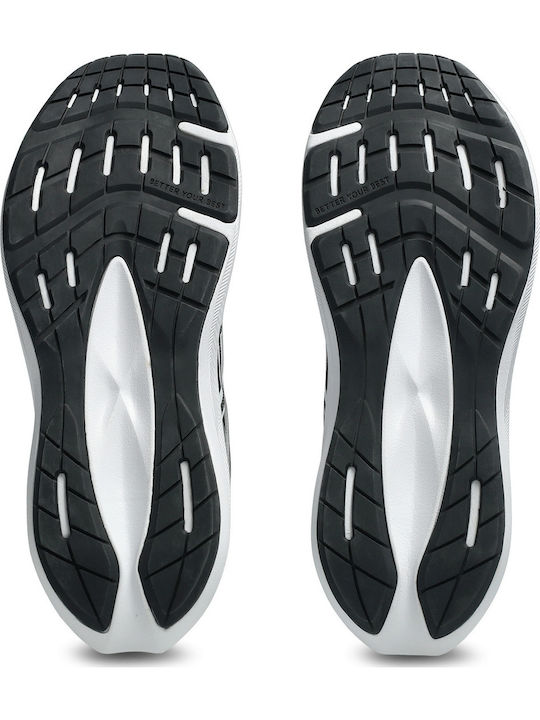 Patriot Kids Sports Shoes Running with Laces Black
