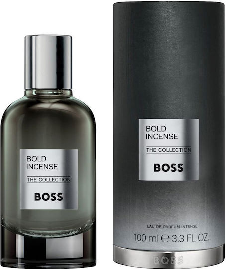 Boss Bold Incense Eau de Parfum 100ml