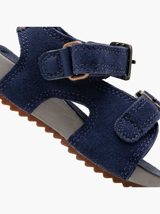 Kindersandalen Blau