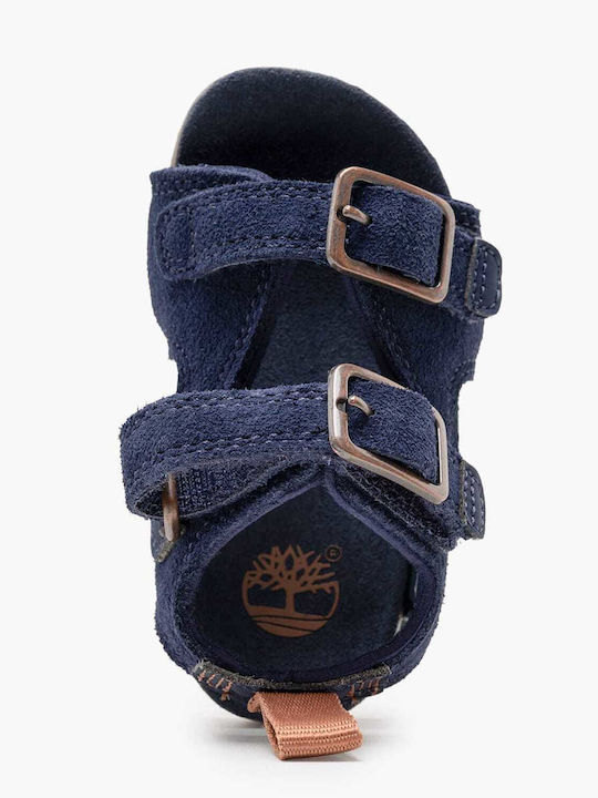 Kindersandalen Blau