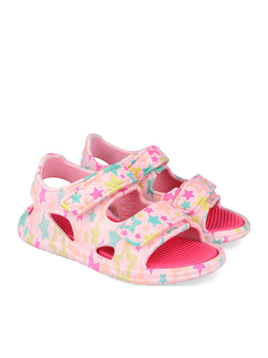 Biomecanics Kids' Anatomic Sandals Pink
