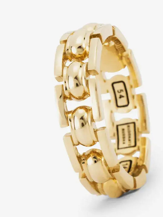 Buddha to Buddha Damenring Gold 14K