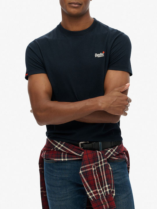 Superdry Essential T-shirt Eclipse Navy