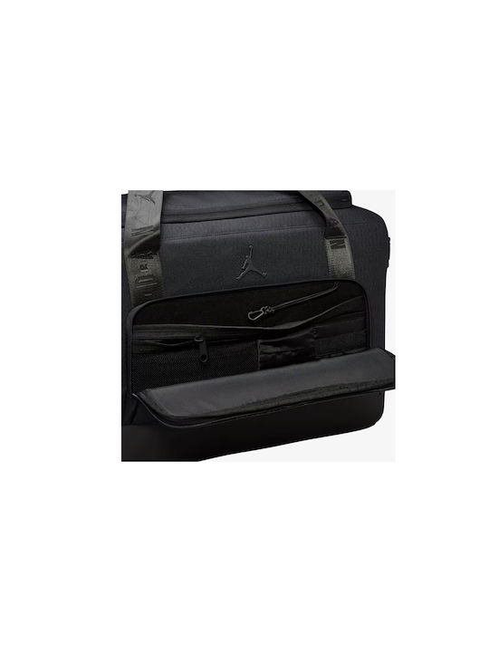 Jordan Shoulder Gym Bag Black