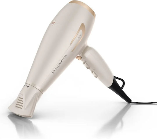 Rowenta Ionisches Professionelles Haartrockner mit Diffusor 2200W