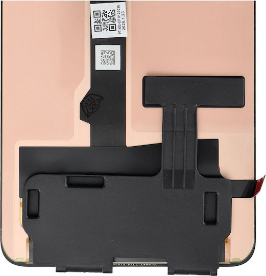 Ersatzbildschirm Mit Touch-Mechanismus Für Redmi Note 13 Pro 5G Schwarz