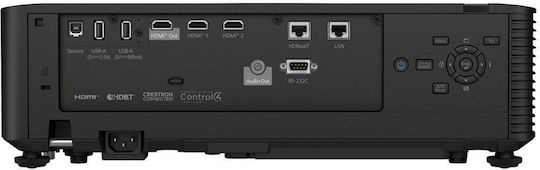 Epson EB-L895U V11HB27140 Projector 3LCD Full HD Laser με Wi-Fi και Ενσωματωμένα Ηχεία