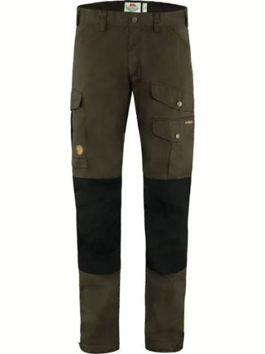 Fjallraven Vidda Pro Ανδρικό Μακρύ Παντελόνι Πεζοπορίας