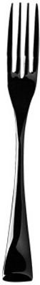 Raki Wicked Set Gabeln Für Tisch Inox Schwarz 6 Stück Raki Wicked Set Gabeln Für Tisch Inox Schwarz 6 Stück