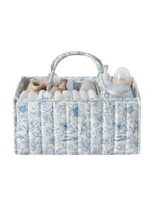 Queen Mother Kinderzimmer-Aufbewahrungskörbe Queen Mother Weiß