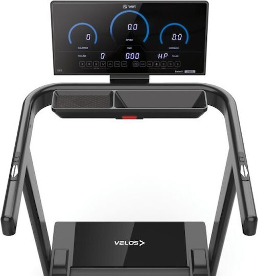 AMILA Velos F300PI 3hp Ηλεκτρικός Διάδρομος Γυμναστικής για Χρήστη έως 130kg