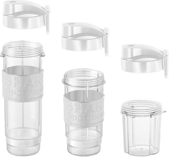 Concept Blender with Plastic Jug 1 L 700W Gray SM3491
