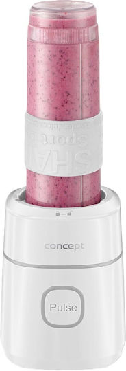 Concept Blender with Plastic Jug 1 L 700W Gray SM3491