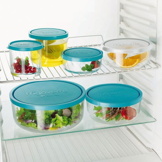 Bormioli Rocco Glas Mittagsboxen 450ml