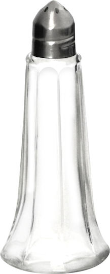 Raki Gemmy Αλατιέρα/Πιπεριέρα Γυάλινη