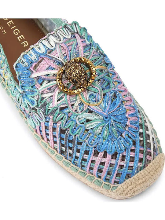 Kurt Geiger Сини Дамски Еспадрили