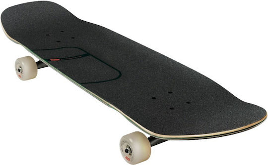 Globe Cruiserboard Complete Shortboard Black