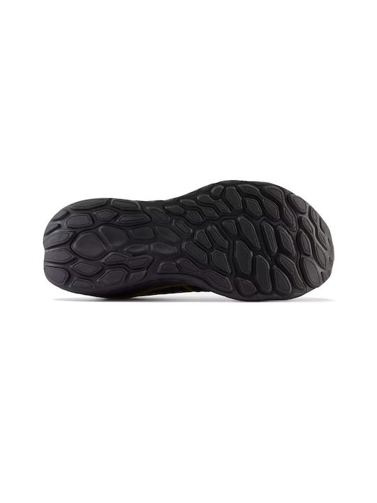 Fresh Foam X 1080v14 Women's Running Sport Shoes Black