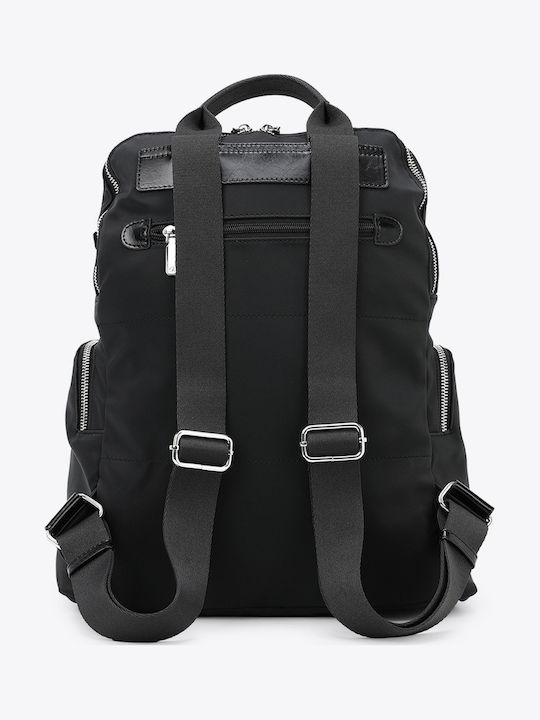 Damentasche Rucksack Schwarz