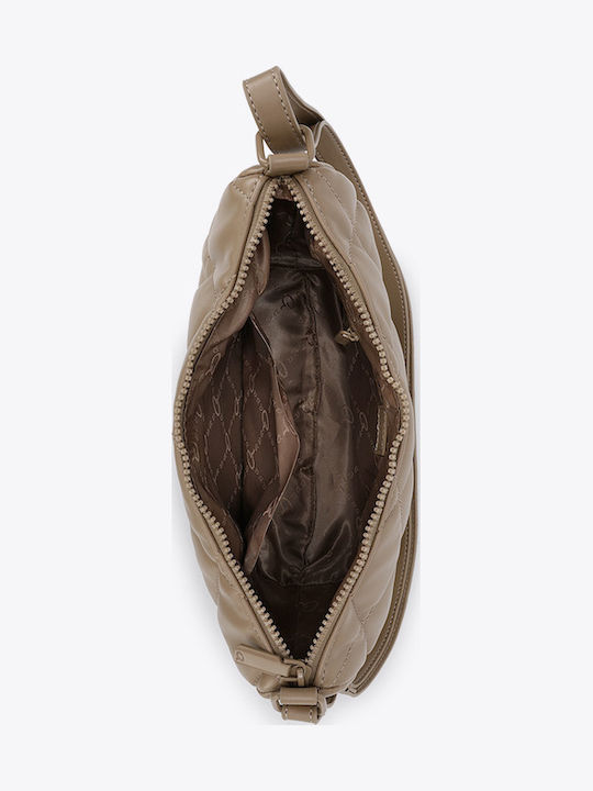 Geantă Damă Crossbody Bej