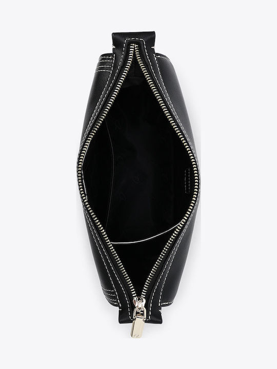 Women's Flap Bag Black
