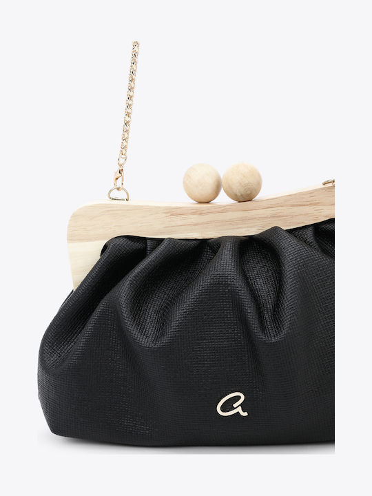 Women's Shoulder Bag Black