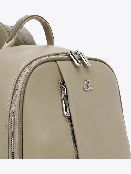 Damentasche Rucksack Beiges