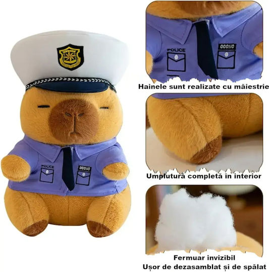 Plush with Motion 25 cm