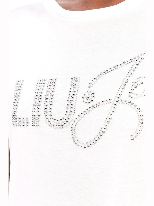 Women's White T-shirt