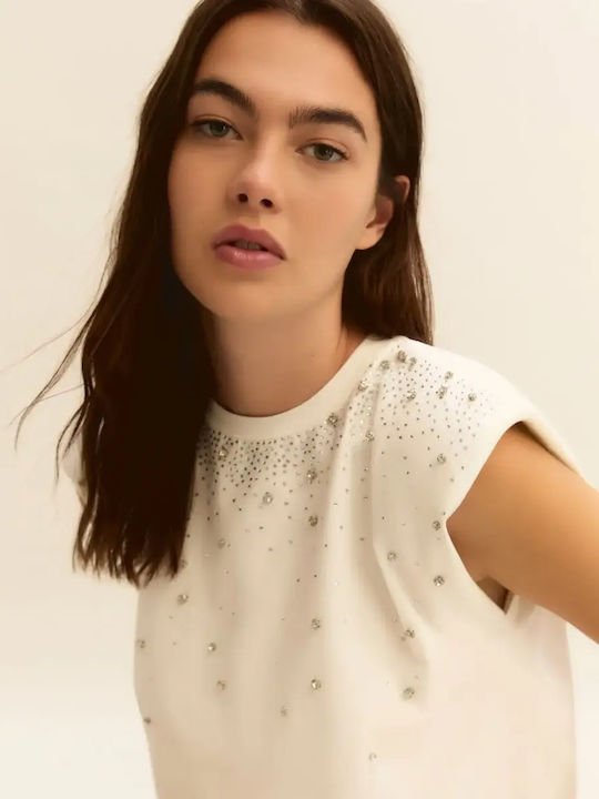 Women's T-shirt White