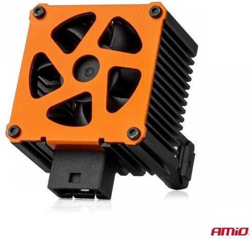 AMiO Крушки за Автомобил и Мотоциклет D3S Canbus LED 6500K Хладно Бяло 12V 2 Броя