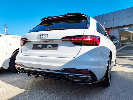 Spoiler Plafon Audi A4 B9 Avant