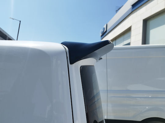 Аеродинамичен Спойлер За Таван V.2 Еднокрил Врата Ford Transit Tourneo Custom Mk2 Volkswagen T7