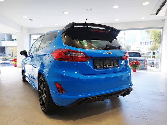 Spoiler Plafon Ford Fiesta Mk8 Mk8.5 St St-line