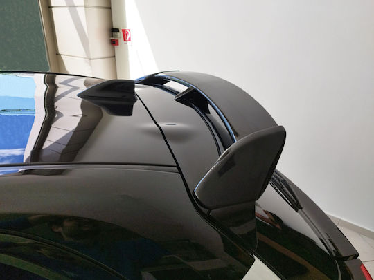 Toyota Yaris Mk4 2020 Roof Spoiler