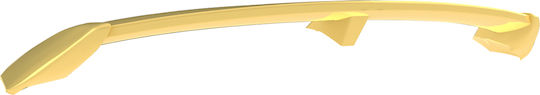 Toyota Yaris Mk4 2020 Roof Spoiler