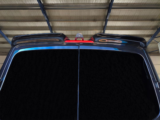 Autoheckspoiler Dach Doppeltes Tür Mercedes Sprinter H1 Mk2 Mk3 Volkswagen Handwerker H1 Mk1