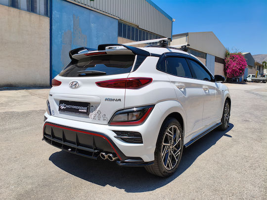 Αεροτομή Οροφής Hyundai Kona N-line Mk1 Facelift