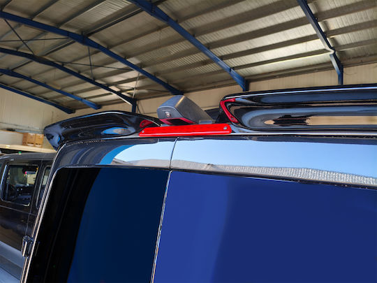 Autoheckspoiler Dach Doppeltes Tür Mercedes Sprinter H1 Mk2 Mk3 Volkswagen Handwerker H1 Mk1