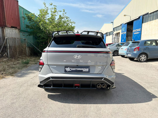 Αεροτομή Οροφής Hyundai Kona N-line Mk2