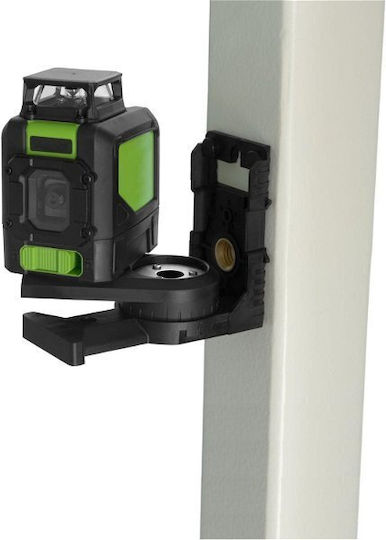 Extol Premium Nivelator Laser Liniar Autonivelant cu Fascicul Verde cu Distanță de Lucru 30m