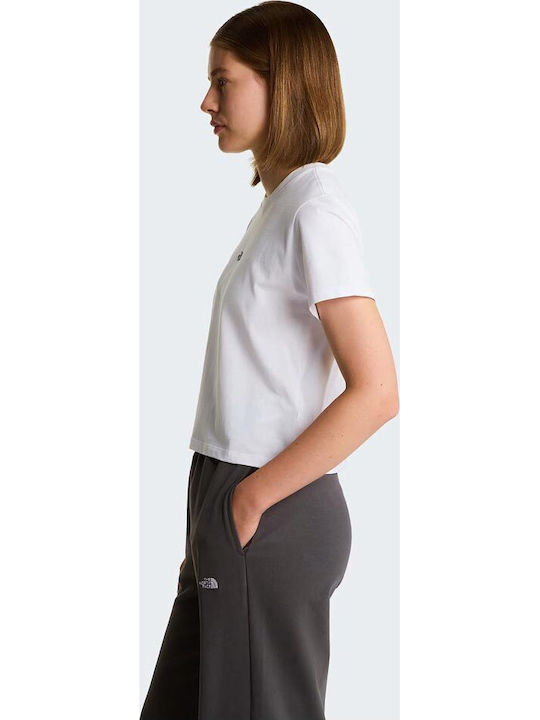 Women's Sports T-shirt White
