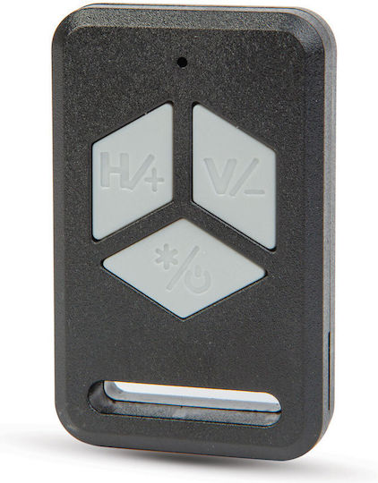 Handy Περιστροφικό Αλφάδι Laser Πράσινης Δέσμης 4.2V με Εύρος Εργασίας 15m